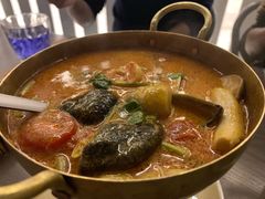 冬阴功汤-CHINCHIN 青青·泰国料理(万象食家店)