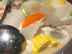 粗粮一把骨-一把骨(盐市口店)