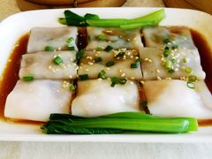 肠粉三拼-一品粤珍轩(吴中路店)