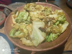 手撕包菜-小放牛河北菜(军校店)