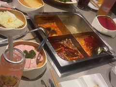 -海底捞火锅(劲松店)