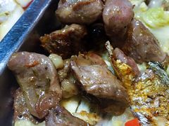 -丹东特色烤肉(学府路一部店)