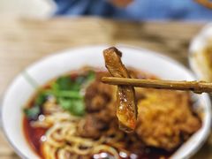 -花市豌杂面(民生路店)