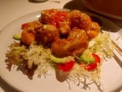 椒盐虾饺-三号黄浦会Canton Table