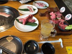 -赤坂亭·M9和牛烧肉·铁板烧·日料398放题(长泰广场店)