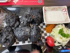 乌辣椒地狱炸鸡-仙隐小鹿中华料理(南宁万象城店)