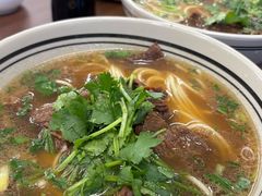 -小马牛肉面·牛骨熬制(南京博物院店)