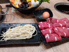 -呷哺呷哺(新世界百货望京店)