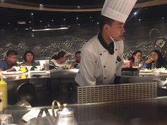 -水木锦堂·自助铁板烧(世贸天阶店)