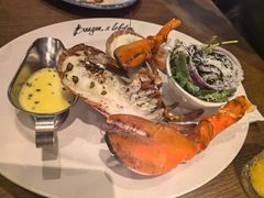-Burger & Lobster(Dean Street)