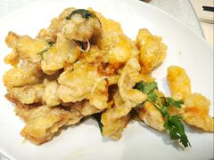 海棠锅包脆两样-京鸭棠(让胡路万达店)