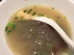 金陵鸭血粉丝汤-弄堂小笼包(天津南开大悦城店)
