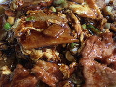 醋溜木须-壹条龙饭庄台基厂店
