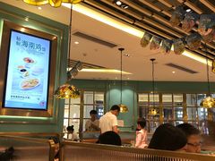 大堂-翠华餐厅(宝安壹方城店)