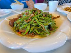 扁豆牛肉丝-紫光园(马桥店)
