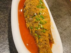 颐祥焖鲤鱼-河东颐祥阁(世贸店)