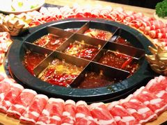 -蜀大侠火锅(森兰花园城店)