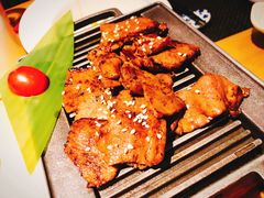 -三石铁板烧(紫竹桥店)