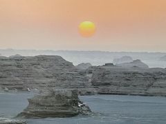 -敦煌雅丹国家地质公园
