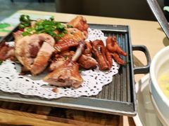 -吕氏疙瘩汤·海鲜新鲁菜(凯德mall新都心店)