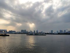 -台场海滨公园船码头