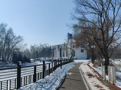 -黛秀湖公园