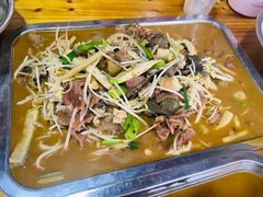 -龙上水现炒生料(柳沙店)
