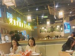 -林溪晚亭脆皮烤鱼(藁城店)