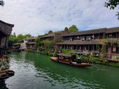 -乌镇西栅景区