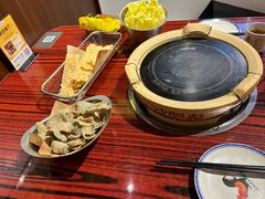 -沙胆彪炭炉牛杂煲(上海日月光广场店)