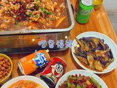 -江湖万州烤鱼(王子美食城)