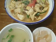 优质小炒泡馍-老乌家特色小炒泡馍(大皮院店)