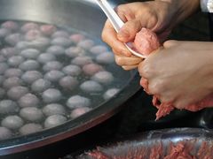 -阿娟牛肉丸·手打牛肉丸·现做现卖