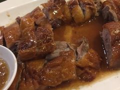烧鹅-利雅园酒家(大沙地店)