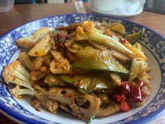 -胡胖子有点味·湘鄂菜(花桥中百仓储店)