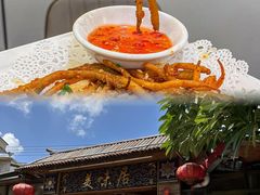 -美未居·老字号·地道顺德菜·桑拿鸡·鱼生(容桂店)