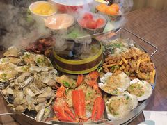 -日进一片海.生腌海鲜火锅.宵夜烧烤(三里屯总店)