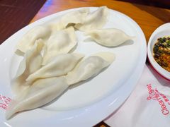 猪肉白菜水饺-客临百思德·东北特色馆(龙湖时代天街店)