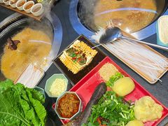 -蘸小院铁锅炖·蘸酱菜·东北菜(怀远门店)