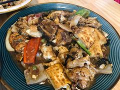 鱼头焗豆腐-禾气食店