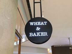 -WHEAT&BAKER-麥(凯德来福士店)