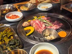 -黑豚黨韩国烤肉料理(悦然时光店)