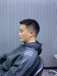 -不迫先生专业男士剪发