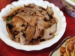 -金杨拉面王小吃面馆·牛三宝面·红烧牛肉粉