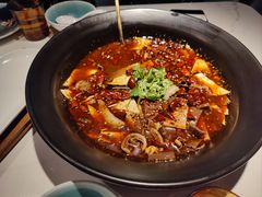 -雀蓝川菜(滨湖万象汇店)