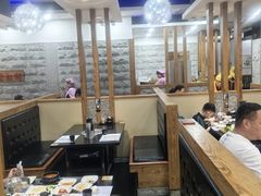 -青松馆韩国料理(香港中路佳世客店)