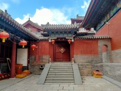 -五台山风景名胜区