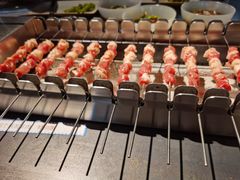 -很久以前羊肉串(中山公园店)