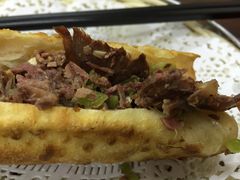 -张满意驴肉火烧(西四店)