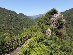 -龙湾潭国家森林公园